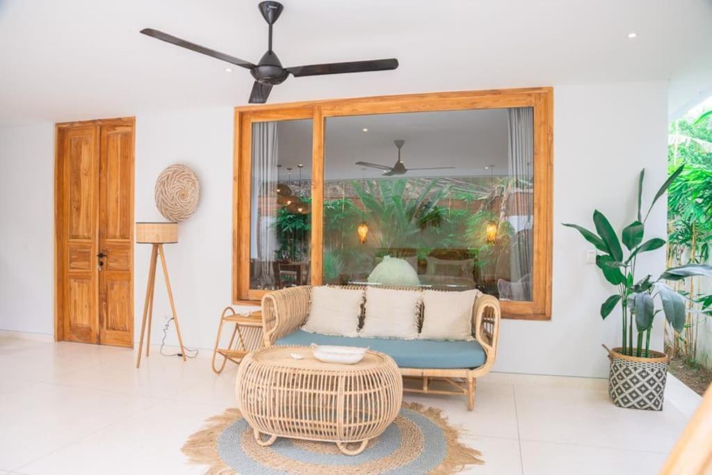 Marlaca Villas Lombok Kuta  Экстерьер фото