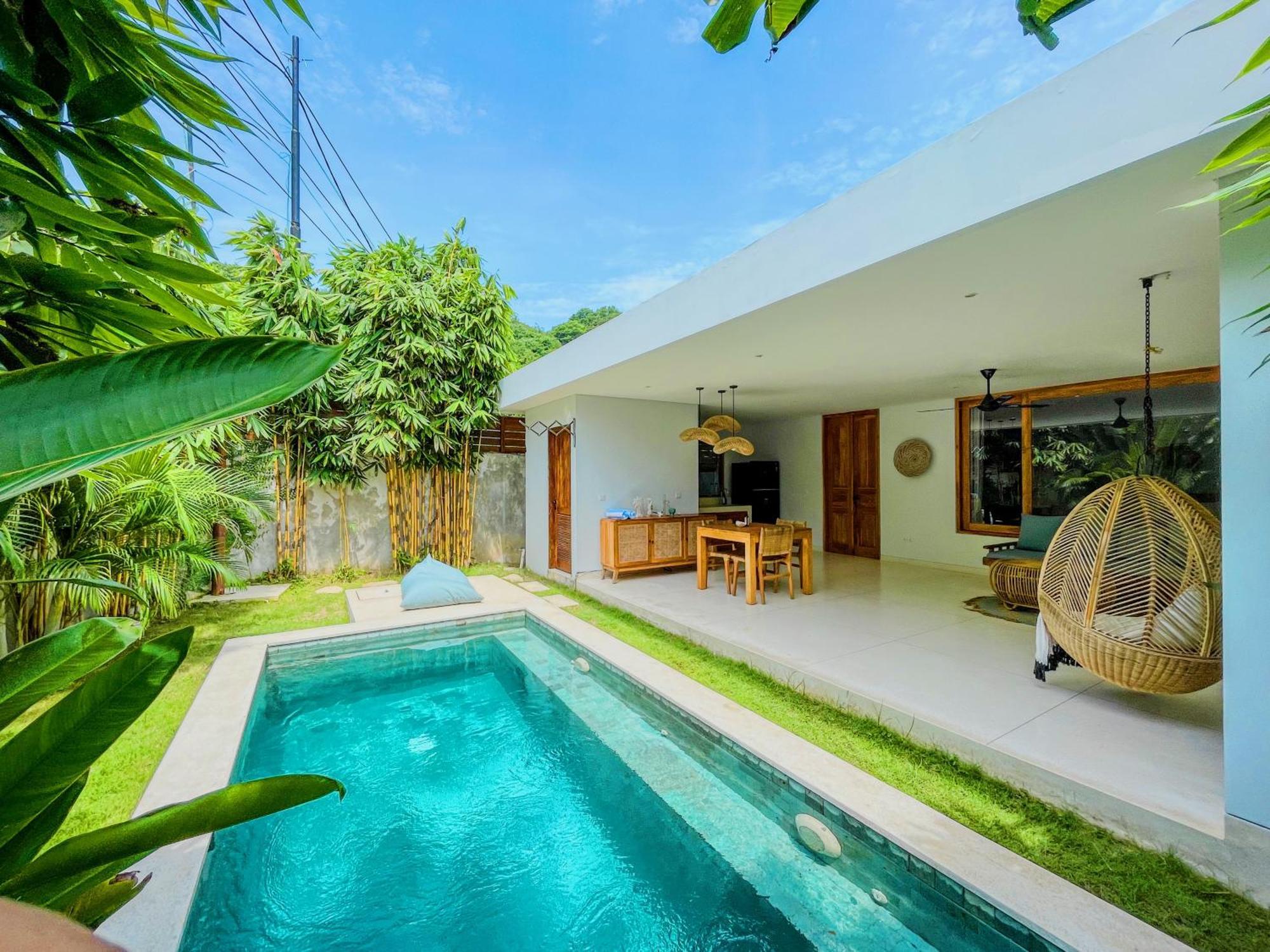 Marlaca Villas Lombok Kuta  Экстерьер фото
