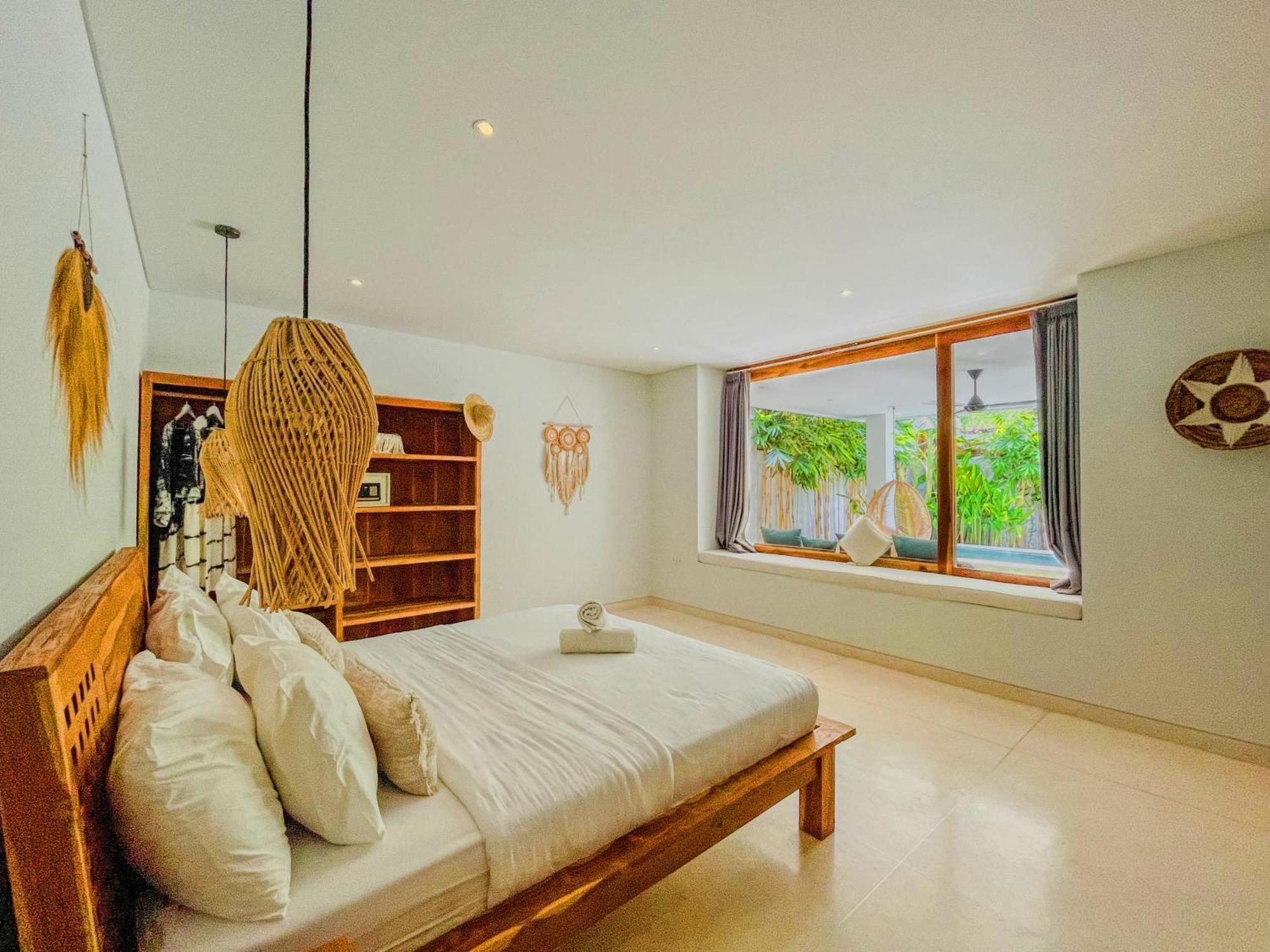 Marlaca Villas Lombok Kuta  Экстерьер фото