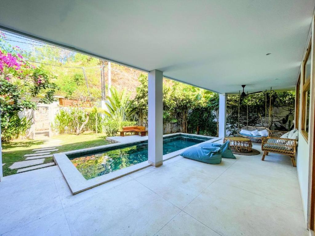 Marlaca Villas Lombok Kuta  Экстерьер фото