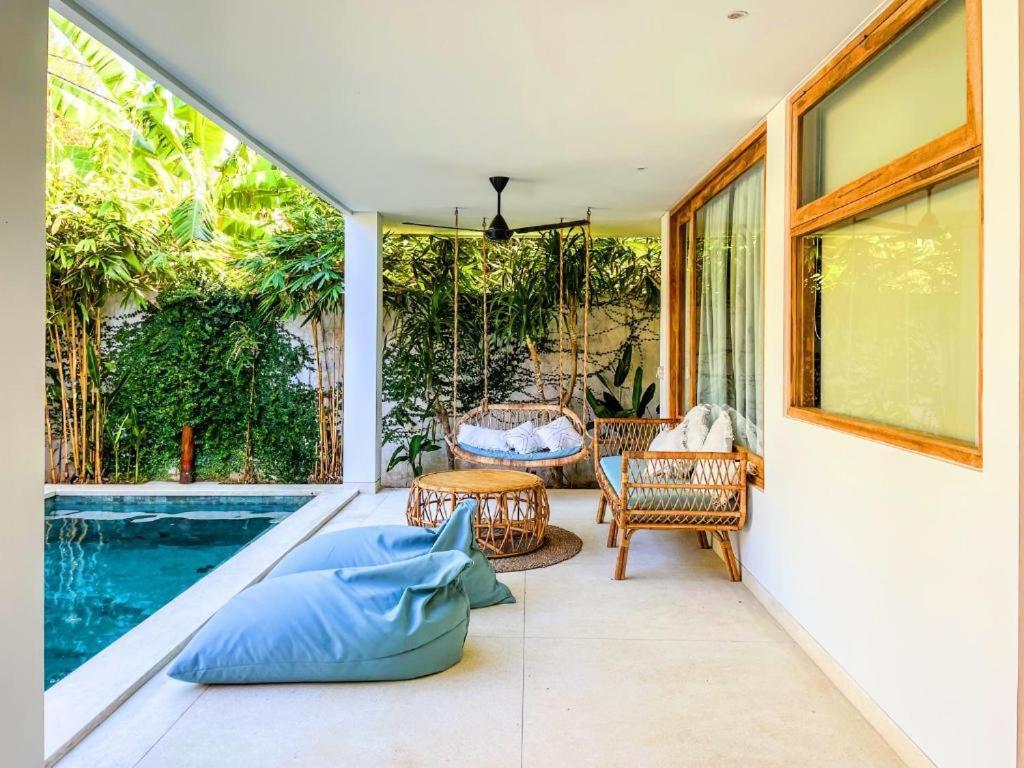 Marlaca Villas Lombok Kuta  Экстерьер фото