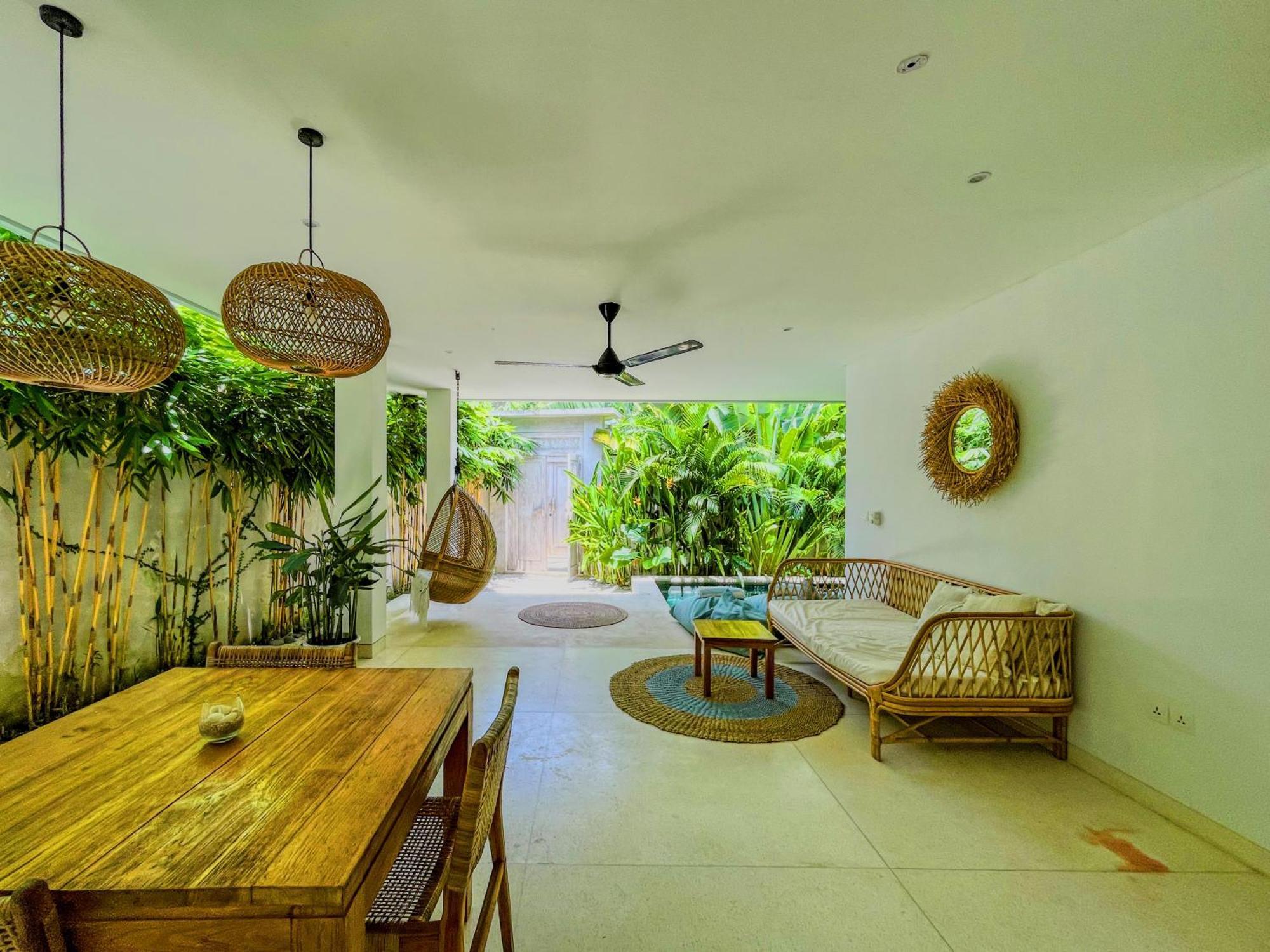 Marlaca Villas Lombok Kuta  Экстерьер фото