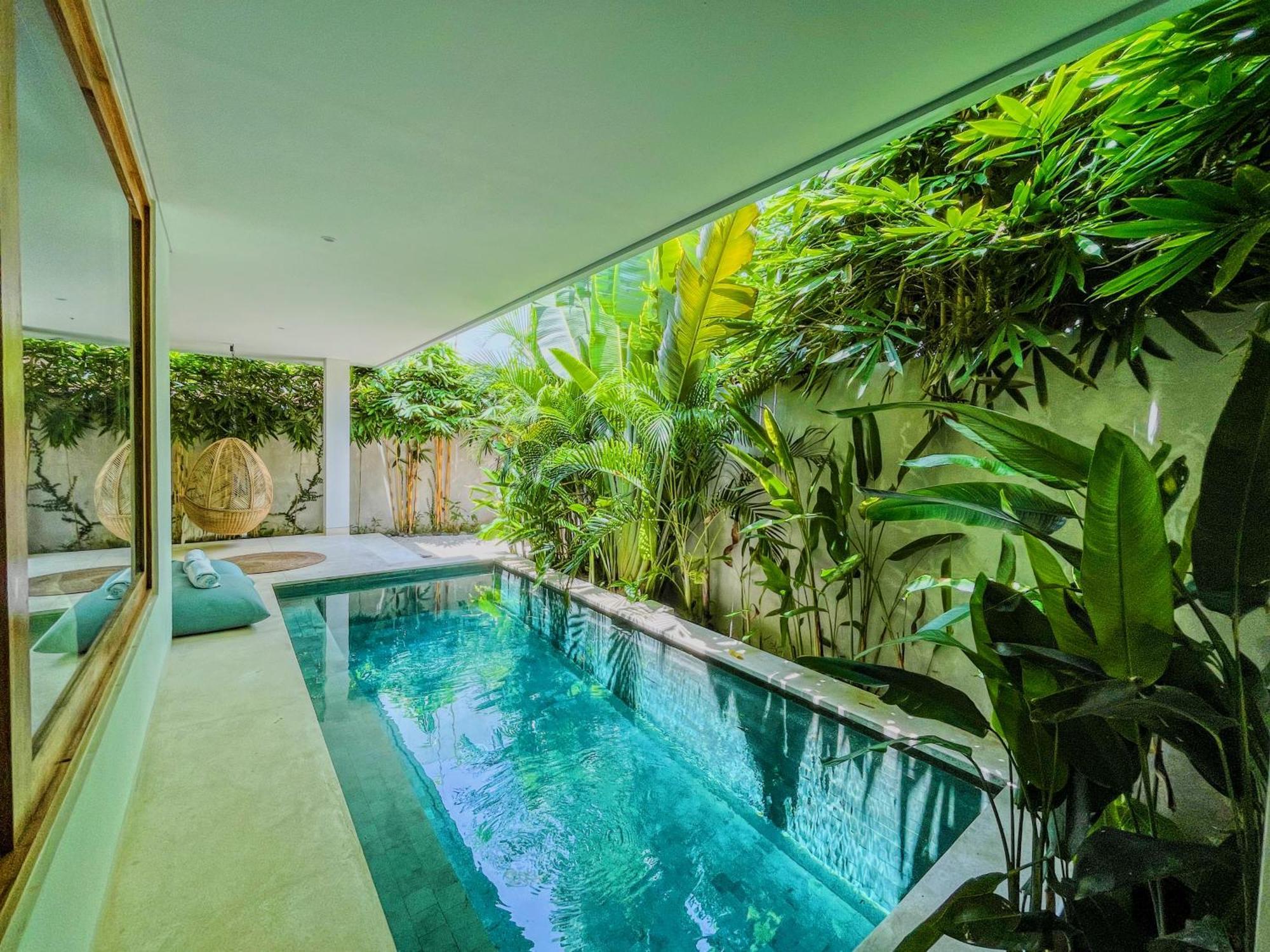 Marlaca Villas Lombok Kuta  Экстерьер фото