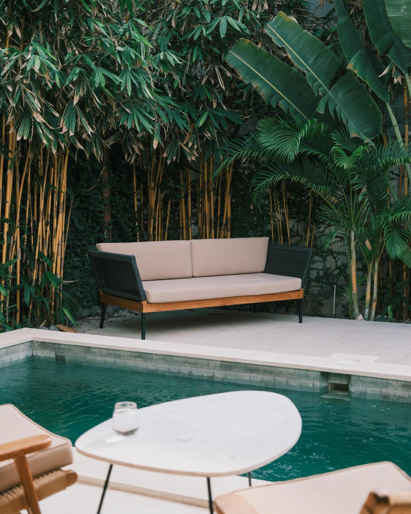 Marlaca Villas Lombok Kuta  Экстерьер фото