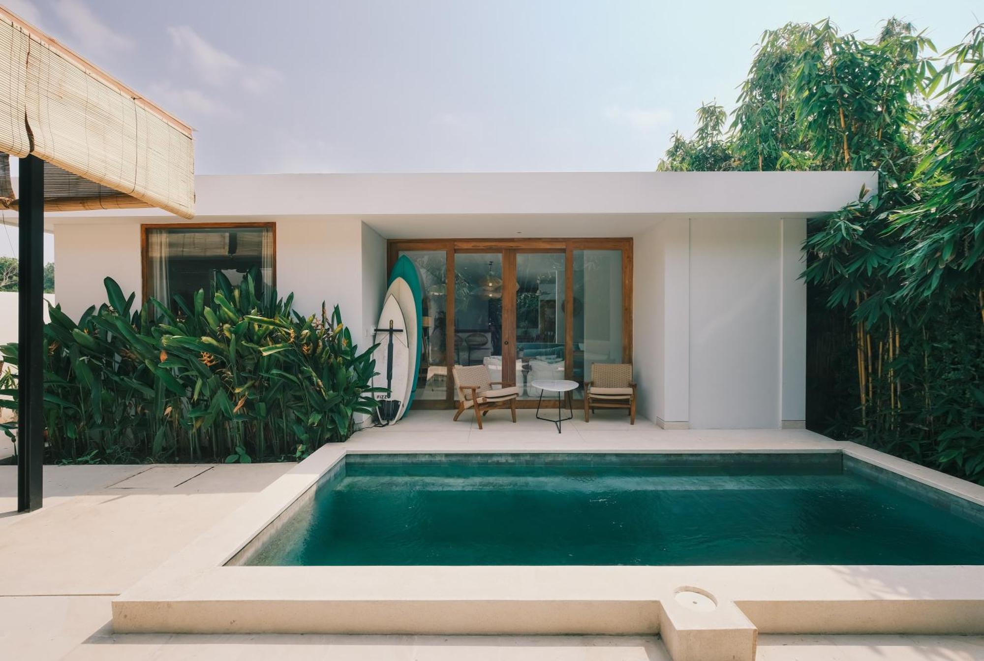 Marlaca Villas Lombok Kuta  Экстерьер фото